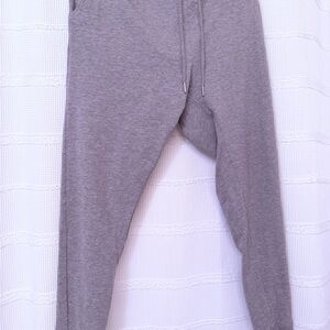 Men's Gray Jogger Pants